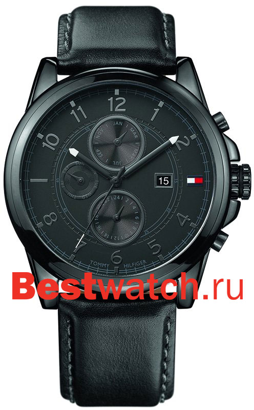 Часы Tommy Hilfiger Multifuction Gents 1710295